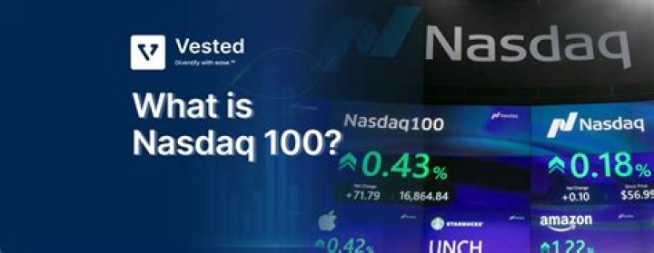 What is the Nasdaq sign?
