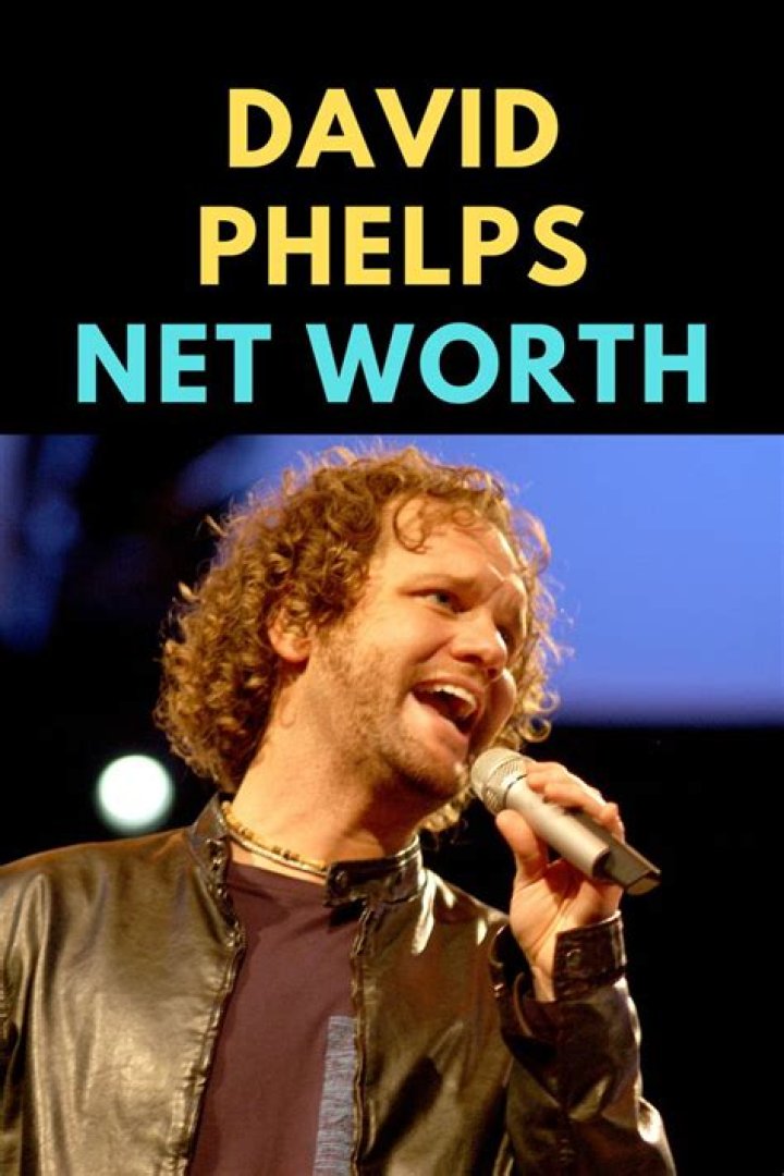 What is the net worth of David Phelps?