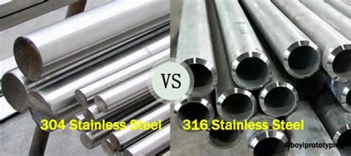 What is the price of 304 stainless steel?