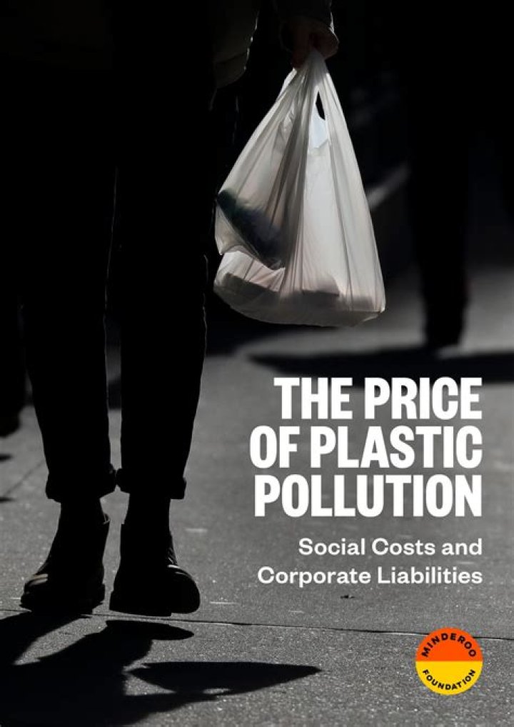 What is the price of plastic?
