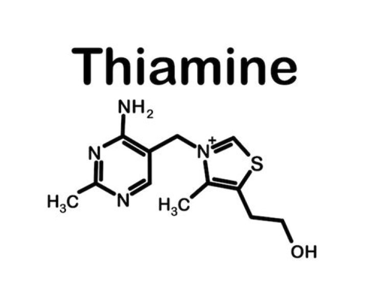 What is the price of thiamine?
