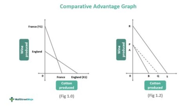 What is the principle of comparative advantage?