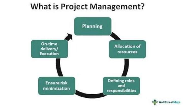 What is the purpose of project management?