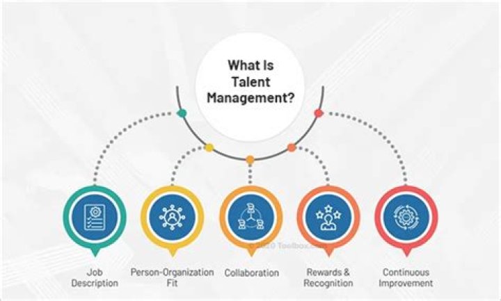What is the purpose of talent management?