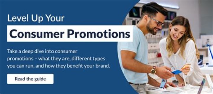 What is the role of consumer sales promotion?