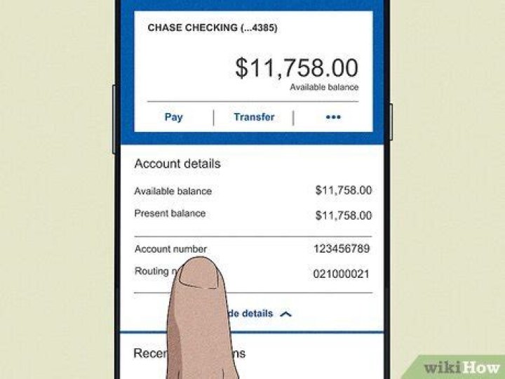 What is the routing number for Chase Bank in California?