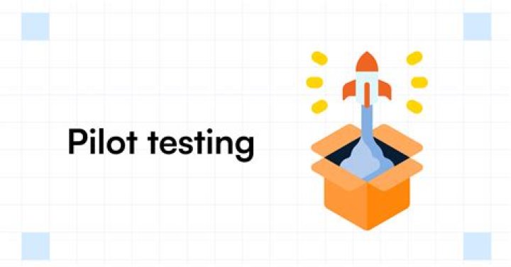 What is the sample size for pilot testing?