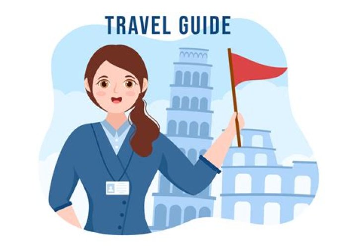 What is the scope of tour guide as a profession?