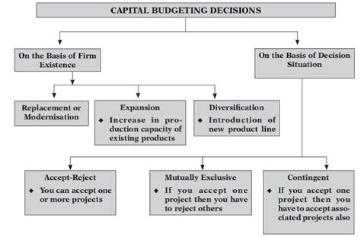 What is the single best capital budgeting decision criterion?