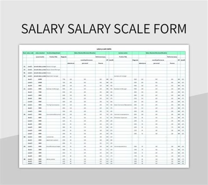 What is the straight salary plan?