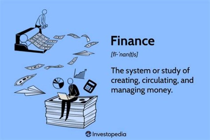 What is the study and system of money?
