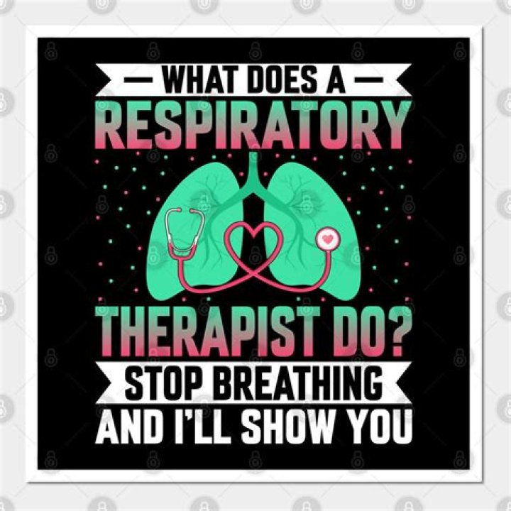 What is the title for a respiratory therapist?