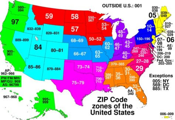 What is the zipcode of USC?