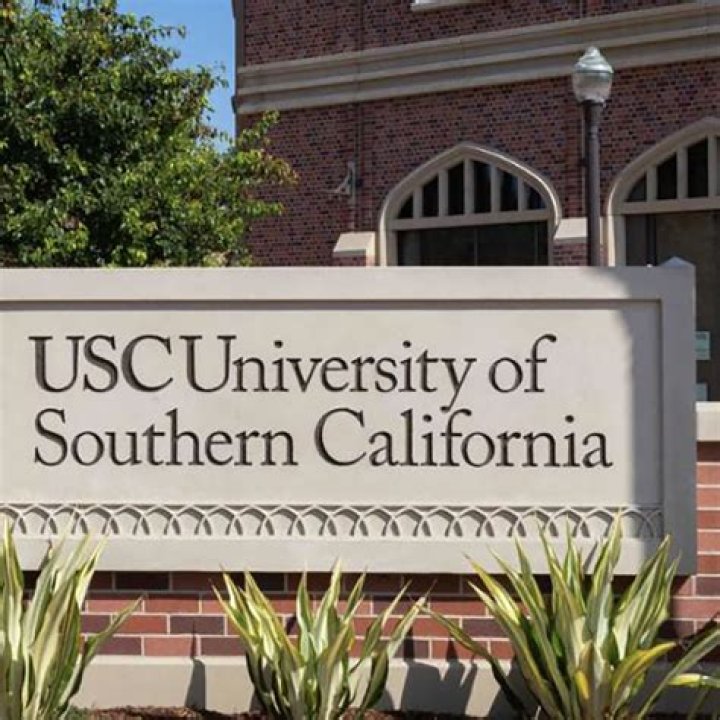 What is University of Southern California best known for?