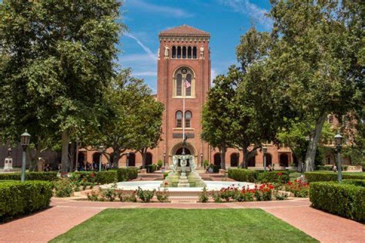 What is USC University known for?
