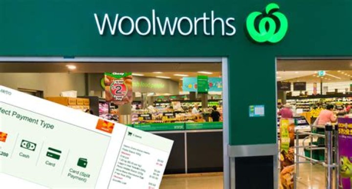 What is Woolworths hourly pay?