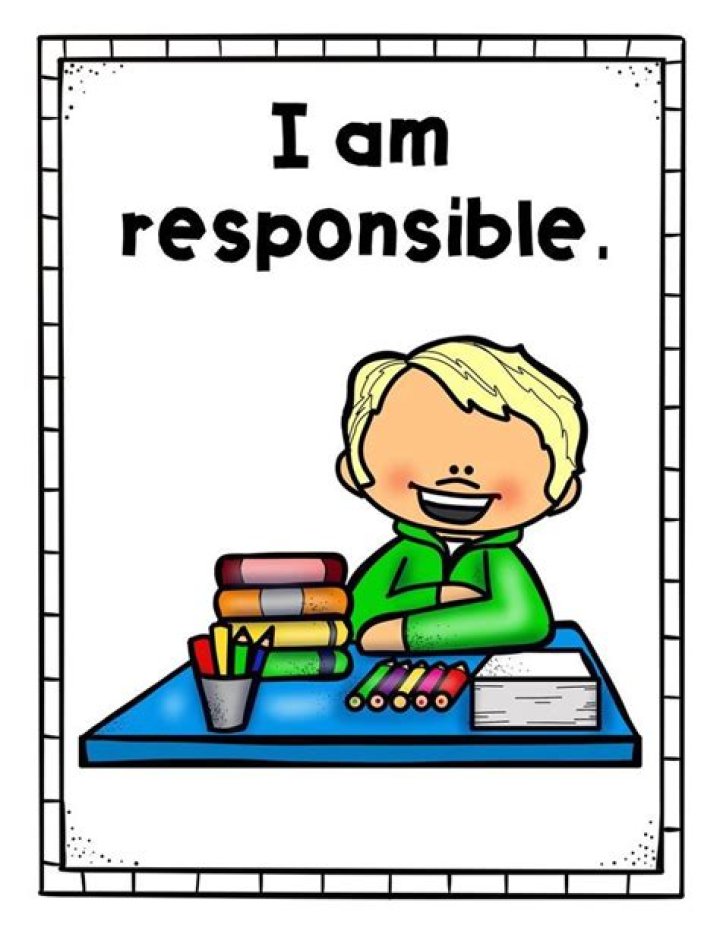 What it means to be a responsible student?