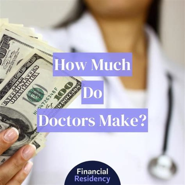 What job makes the most money in healthcare?