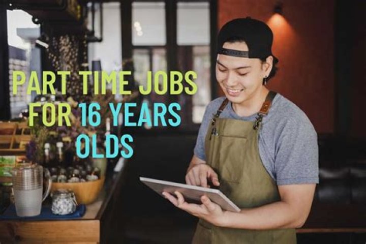 What jobs can u get at 14 years old?