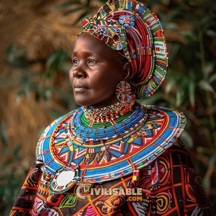 What kind of clothing do people in Kenya wear?