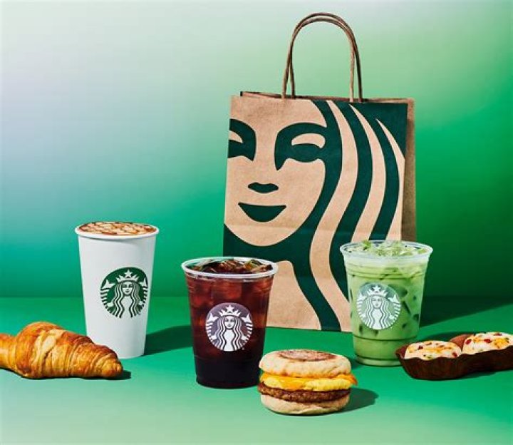 What kind of products do Starbucks sell?