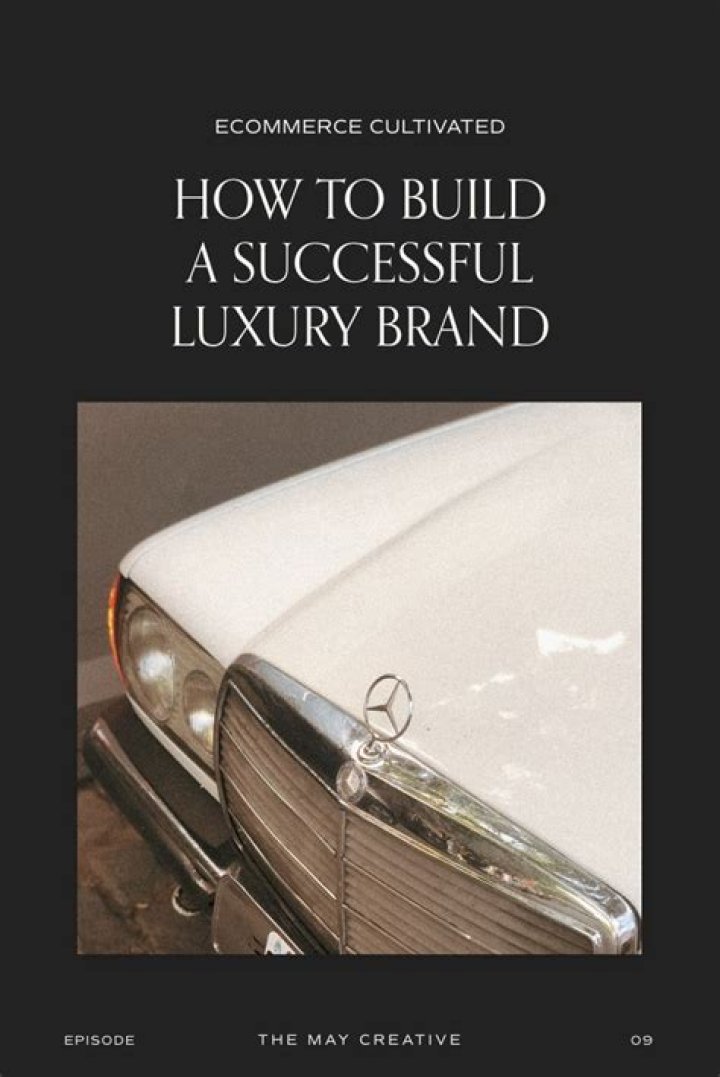 What makes a luxury brand successful?