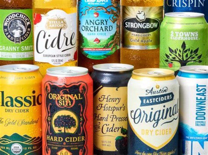What makes cider hard?