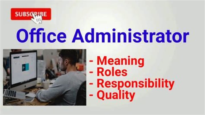 What makes good sales administrator?