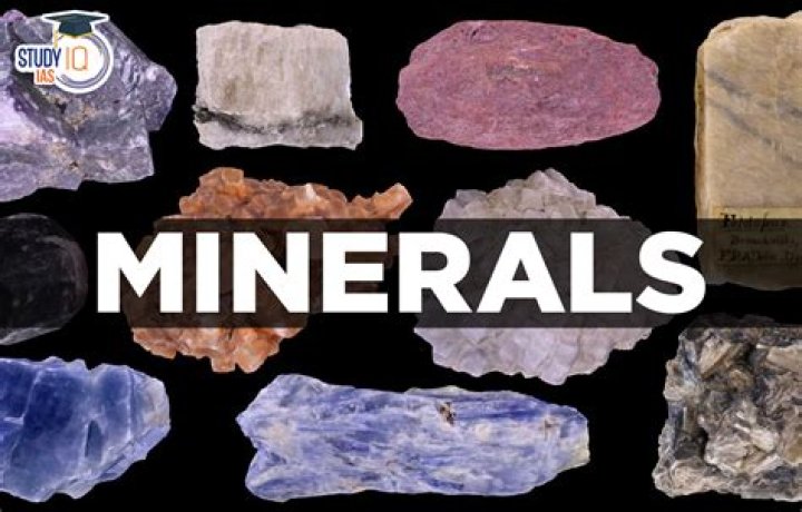 What mineral can be used to start a fire?