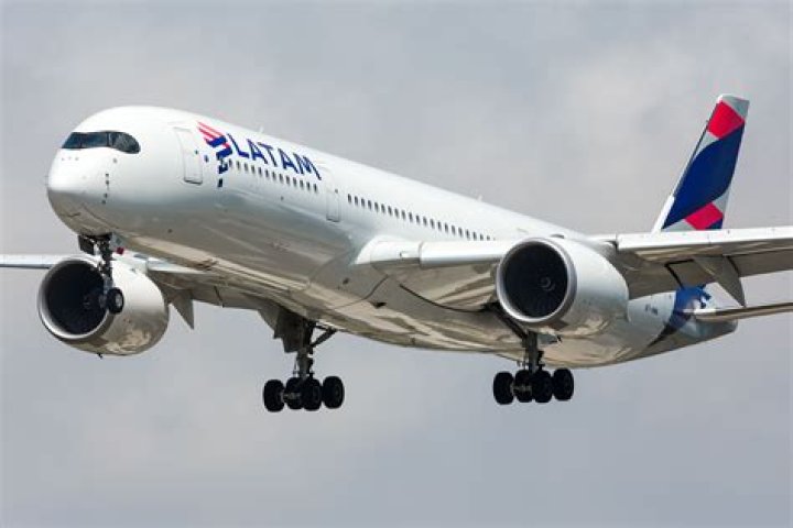 What nationality is LATAM Airlines?
