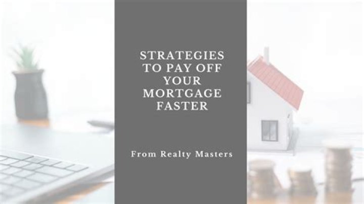 What papers do you get when you pay off your mortgage?