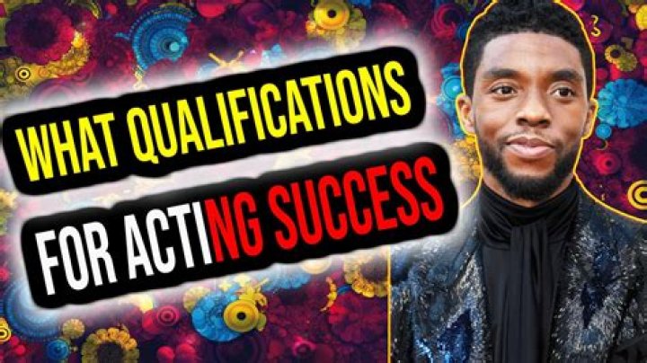 What qualifications do I need to be a TV presenter?