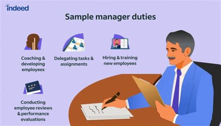 What qualifications do you need to be a office manager?