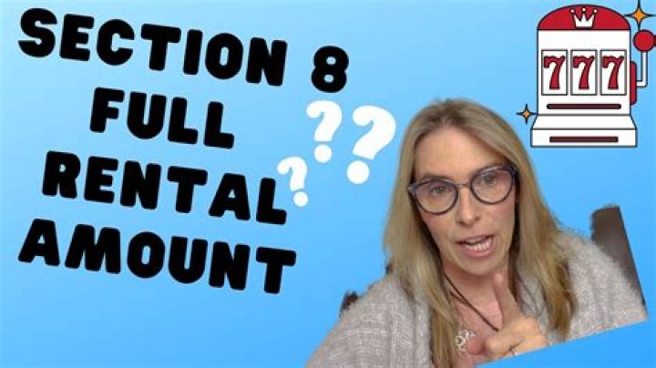 What qualifies you for Section 8 in Illinois?