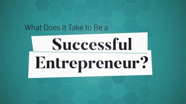 What responsibilities does an entrepreneur have?