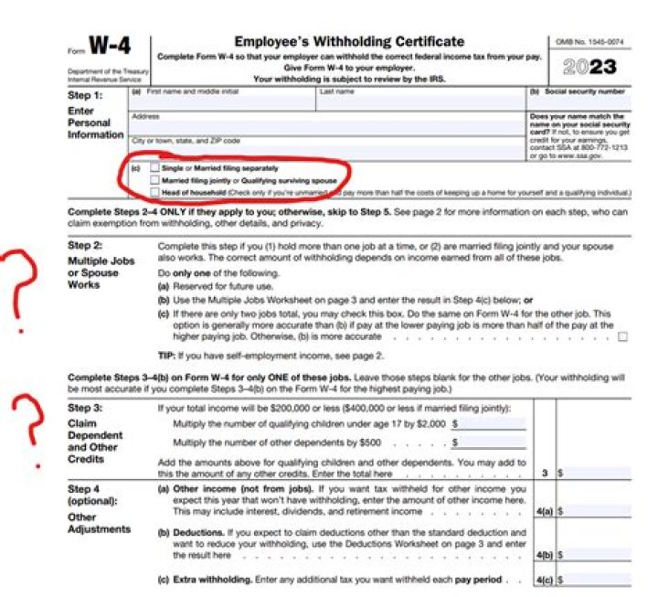 What should I claim on my W-2 if married?