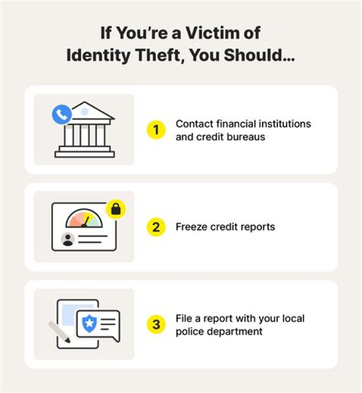 What should I do if I am a victim of tax identity theft?