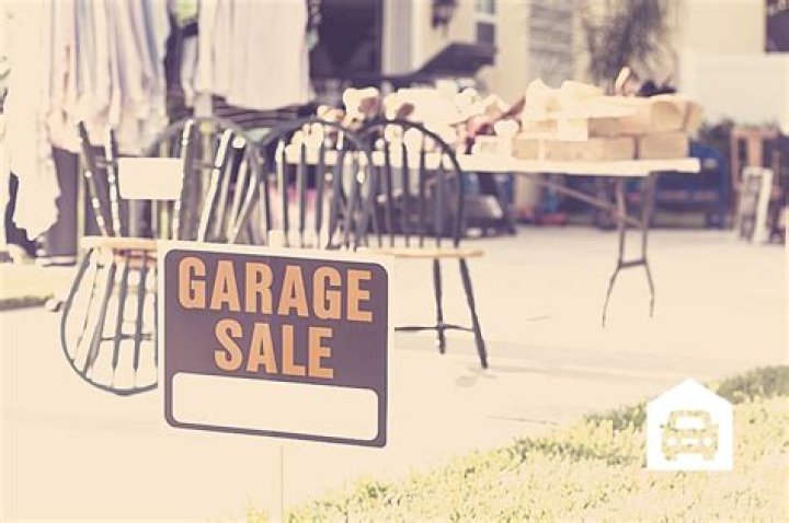 What should you not sell at a garage sale?