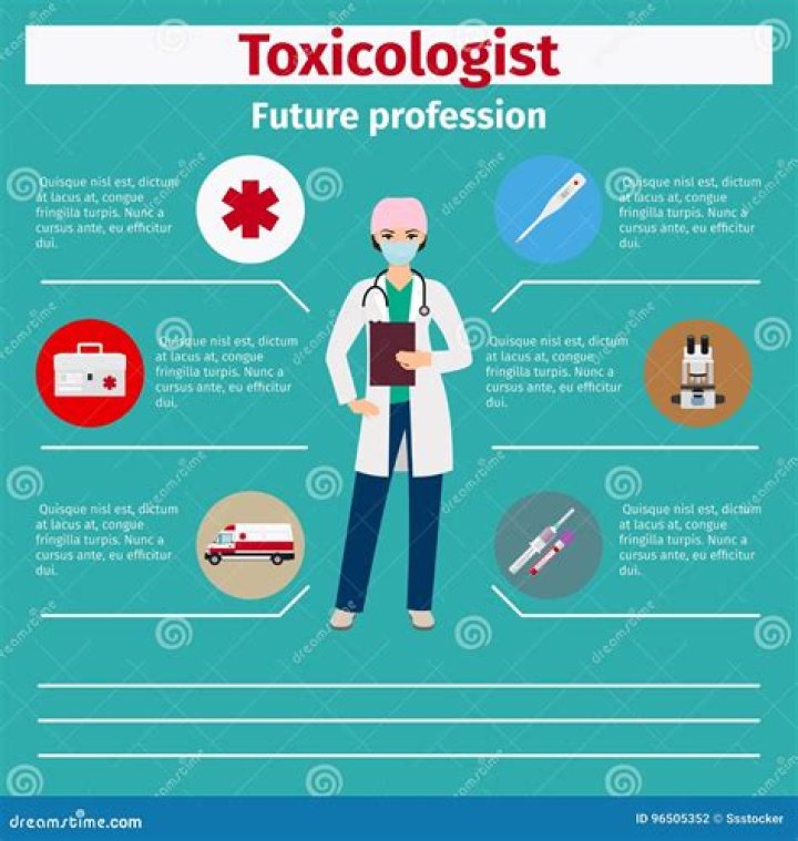 What tasks do toxicologists do?