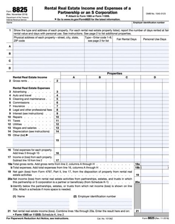 What tax documents do I need for rental property?