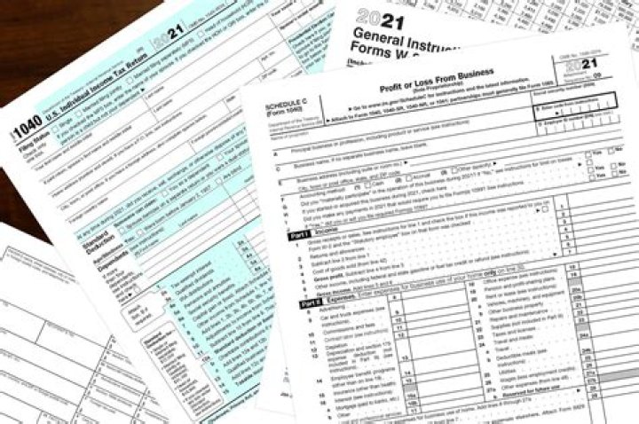What tax form do I need to file for a small business?