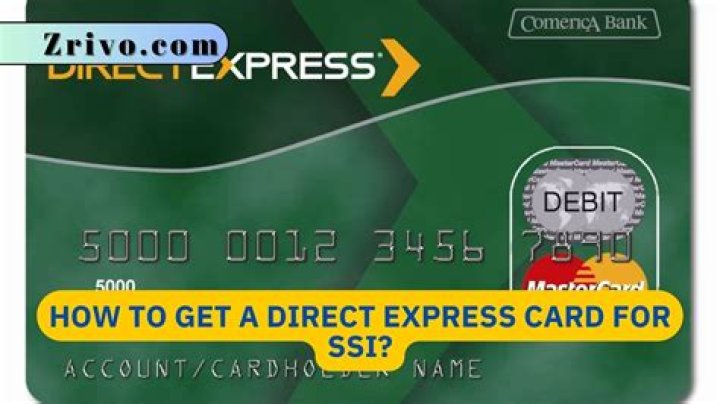 What time does SSI direct deposit into Direct Express card?