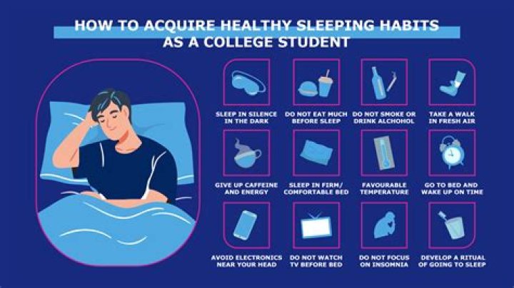 What time should high school students go to bed?