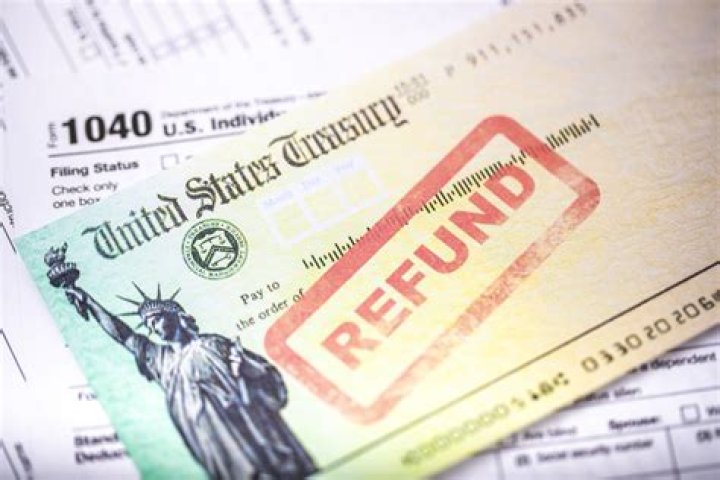 What to do with a tax refund check?