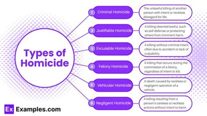 What type of homicide is most common?