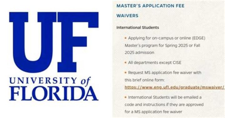 What types of degrees does University of Florida offer?