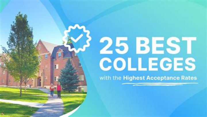What University has the highest acceptance rate in Florida?