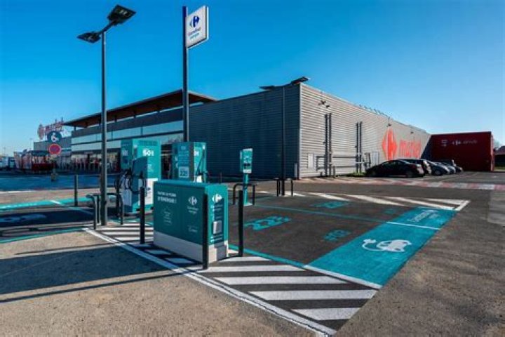 What was Carrefour before?