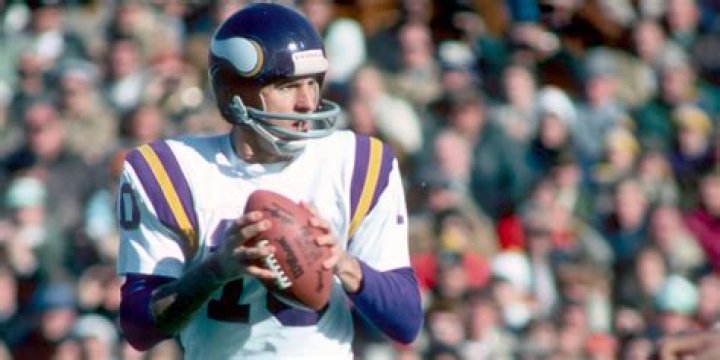 What was Fran Tarkenton salary?