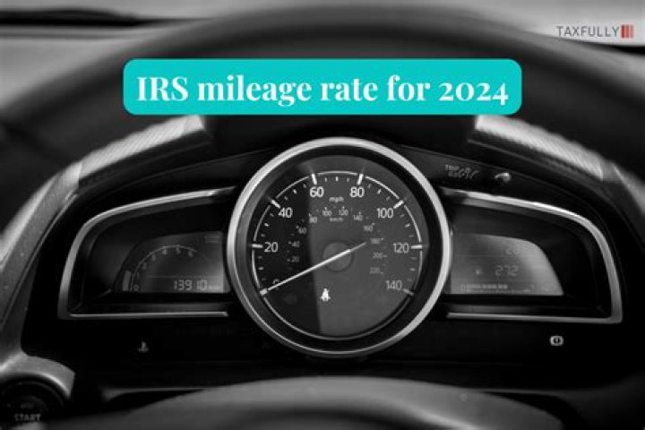 What was the mileage rate for 2011?